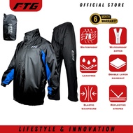 (New Arrival) FTG RAINCOAT LITE [Raincoat motorcycle Waterproof]