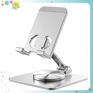 Shelf, Phone Holder, Ipad, Iphone, Tablet Aluminum Alloy Folding 360 Rotating Legs CODE: KE DIEN TIE