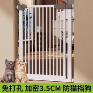 Pet Fence Dog Door Fence Fence Anti-Cat Door Fence Protective Door Fence Isolation Door Cat Fence In