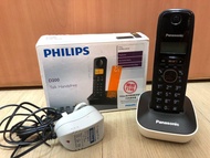 Philips D200 室內無線電話 cordless phone