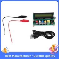【NEW】Lc100-A Digital Lcd High Precision Inductance Capacitance L/C Meter Capacitor Tester Frequency 