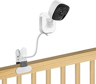 BFYTN 2 Pack Flexible Bracket Stand for Tapo Indoor Security Camera C100, C110 - No Drilling Easy In