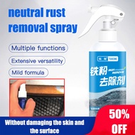 Car Paint Rust Remover Iron Powder Remover Black Spot Stain Remover White Car Paint Cleaner