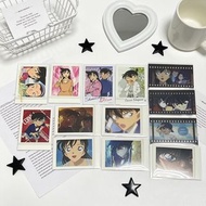 名偵探柯南拍立得&菲林（新一、小蘭、柯南、園子篇）