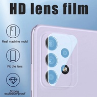 Camera Lens Protector Glass Film For Samsung ss Galaxy A22 A12 A32 A52 A72 A52s M02 M12 M32 M22 M52 4G 5G 2023