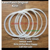 PRESTO RUBBER/ PRESTO COOKER SEAL RUBBER SIZE FROM 20 CM -32 CM Pressure Cooker Rubber