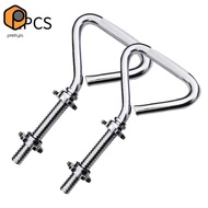 prettyia Kettlebell Handle, Dumbbell Converter, Fits 1" Glutes, Kettlebell Bar for Outdoor Workout,