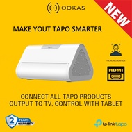 TP-Link Tapo H500 Smart HomeBase | NVR | Facial Recognition | AI Hub | HDMI Output | Max. 16TB | No