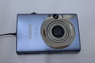 Canon Digital IXUS 80 IS ccd