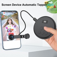 Jigk Auto Clicker for Phone, Continuous Clicker Replacement Screen Clicker, Simulation Finger Adjust