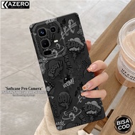 Case hp INFINIX NOTE 50 PRO 4G - Aesthetic Case - Latest INFINIX NOTE 50 PRO 4G Softcase - NOTE 50 P