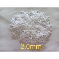 Tile spacers 1.5mm / 2mm  / 3mm