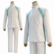 Haikyuu anime Aoba Johsai high school cosplay costume Oikawa Tooru sportswear Aoba Castle West cospl