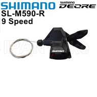 68s Shimano Deore SL-M590 Shifter Lever 3x9 Speed SL M590 Shifters Trigger M590 Bicycle Switch vh1