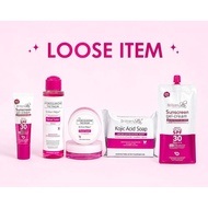 BS Loose Item SUNSCREEN | FACIAL SOAP | TONER BS