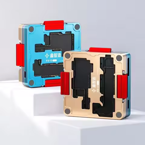 XZZ Motherboard Layered Testing Tool ISocket Function Tester Fixture For IPhone X 11/12/13/14/Pro/Ma