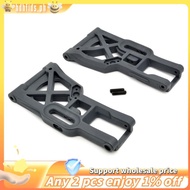 2Pcs Front Lower Arm Suspension Arm 8635 for  -07 DBX07 1/7 RC Car Upgrade Parts Spare Accessories