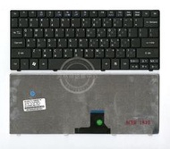 宏碁 ACER Aspire  One Ferrari FO200 722 AO751 中文鍵盤 1810