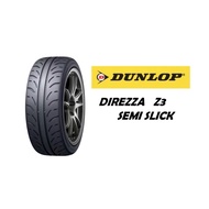225/45/17 Dunlop Direzza Z3 Semi Slick tyre tayar (2020)