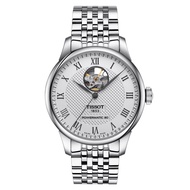 Tissot Le Locle Powermatic 80 Open Heart Watch (T0064071103302)