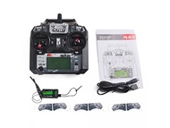 รีโมท FLYSKY FS-i6X 10CH 1 pcs ( รีซีฟ IA6B)
