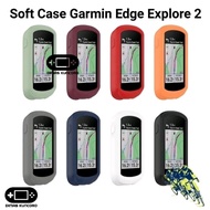Soft Case Garmin Edge Explore 2 silicone silicon casing protector cover silicone