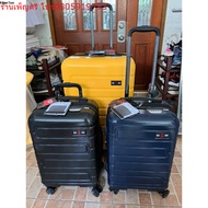 กระเป๋าเดินทาง swiss luggage 20นิ้ว 24นิ้ว 28นิ้ว pc100% สินค้าใหม่