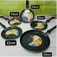 Makcook Crepes Pan Crepes Maker Pan Crepe Maker Pan/ - Non-Stick Frying Pan
