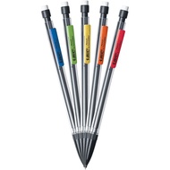 BIC Xtra-Smooth Mechanical Pencil, Clear Barrel, Medium Point (0.7mm)