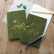 [Spring Style] Japan MATOKA 2026 Month Itinerary Color Diary Notebook-Animal Migration EL COMMUN