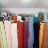 KATUN Premium cotton linen fabric linen fabric linen fabricPOLOS meter cotton linen barbis linen mat