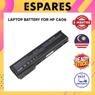 LAPTOP Battery for HP CA06 718755-001 718757-001 CA06XL E7U22AA H5G74E HSTNN-DB4X ProBook 655 G0 Pro