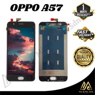 Oppo A57 Fullset LCD Original Quality Touch Screen Digitizer Replacement LCD  ( Ready Stock)