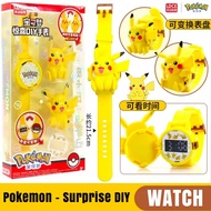 Pokemon - Surprise DIY Watch