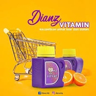 Dianz adalah vitamin  C dan E