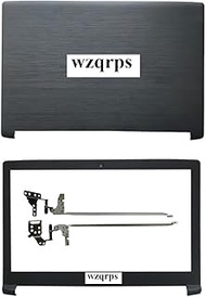 Replacement Laptop LCD Cover Back Rear Top Lid with Front Bezel and Hinges for Acer Aspire 5 A515-51