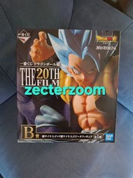 💥 議價＆改交收地點問題，不回答 💥 龍珠一番 日版 20TH Film 20週年 布洛尼編 布洛尼篇 DragonBall Z 龍珠 超 Heroes 英雄 七龍珠 龍珠 Z 龍珠二世 七龍珠 B賞