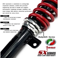 🔥PERODUA DRS(SX Series)adjustable suspension