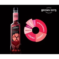 DaVinci Gourmet European Strawberry Syrup 750ML