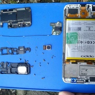 Old Oppo a83 battery