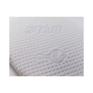 Sofzsleep Cot Latex Mattress