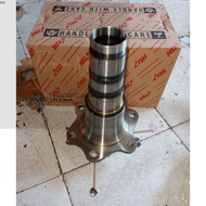 Housing End Dyna 125 HT 130 Saurus Pucuk Rebung Kanan