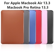 in stock Leather Case For Apple Macbook Air 13.3 for Macbook Pro Retina 13.3 inches Surface Pro4 Sur