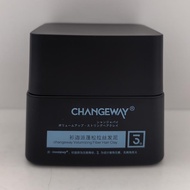 CHANGEWAY Hair Clay 3+Dynamic Shiny Fluffy Hair Clay Brushed Hair Clay Shirt Calico Matte Shaping Ha