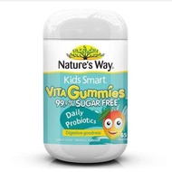 Nature's Way 兒童無糖益生菌軟糖65粒