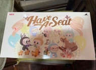 Labubu Have a Seat坐坐