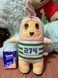 監獄兔公仔