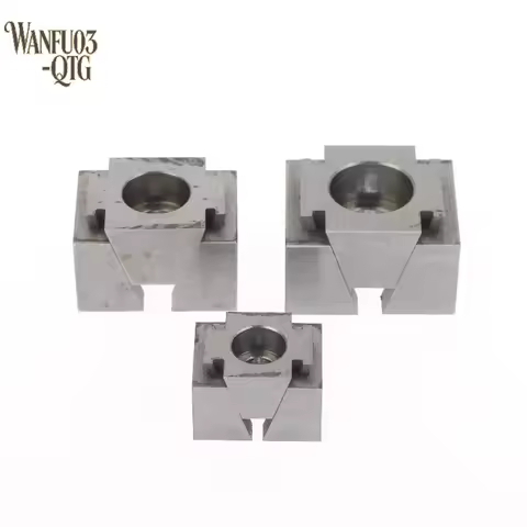 Hot Sale CNC M6 M8 M10 Multi Station Clamps OK Clamp Wedge Expansion Block Precision Vice For Indust