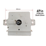 Sharp Washing Machine Wash Timer 15min (Semi Auto)