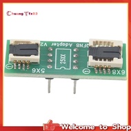 【Chuangtfx03】QFN8 /WSON8/MLF8/MLP8/DFN8 to DIP8 Two-in-One Socket/Adapter for Both 6x5MM and 8x6MM C